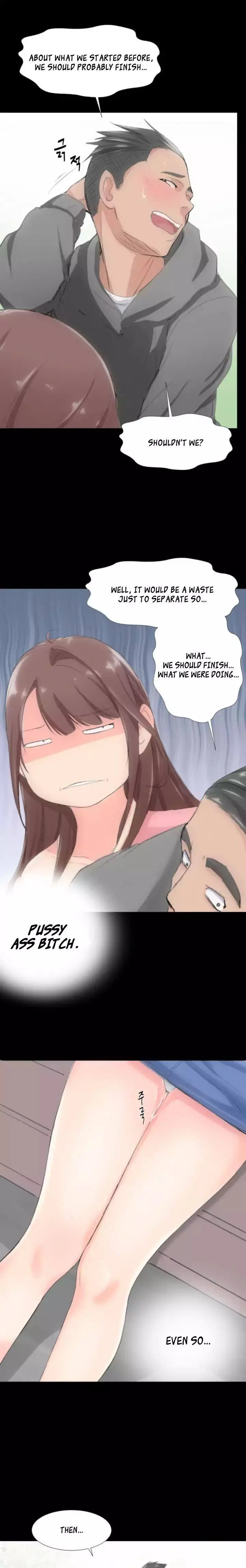 An Adult’s Experiences Episode 1 - Page 13