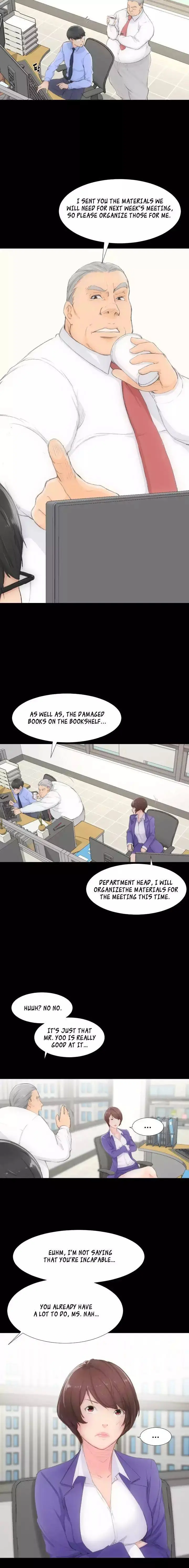 An Adult’s Experiences Episode 1 - Page 2