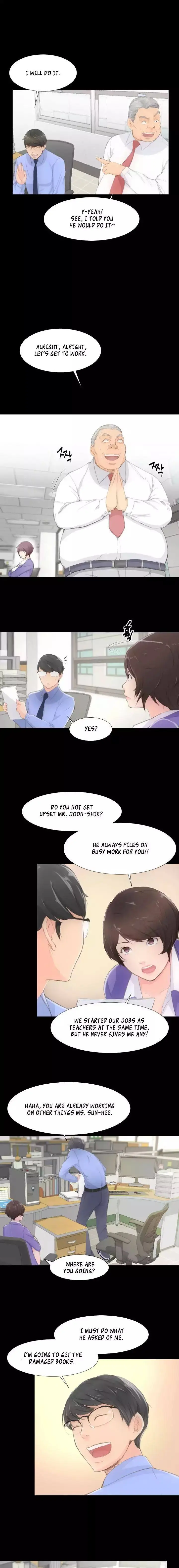 An Adult’s Experiences Episode 1 - Page 3