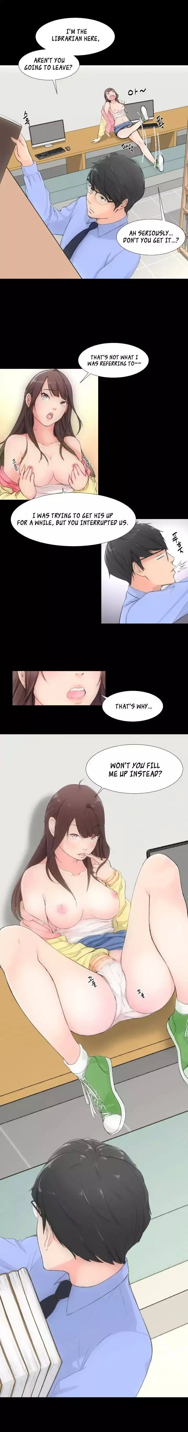 An Adult’s Experiences Episode 1 - Page 8