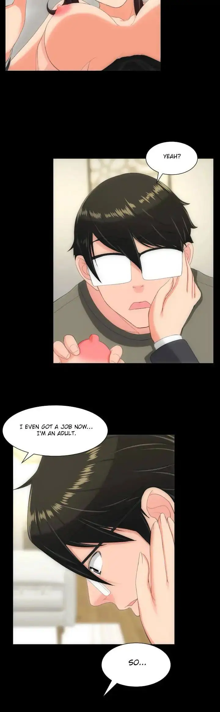 An Adult’s Experiences Episode 30 - Page 35