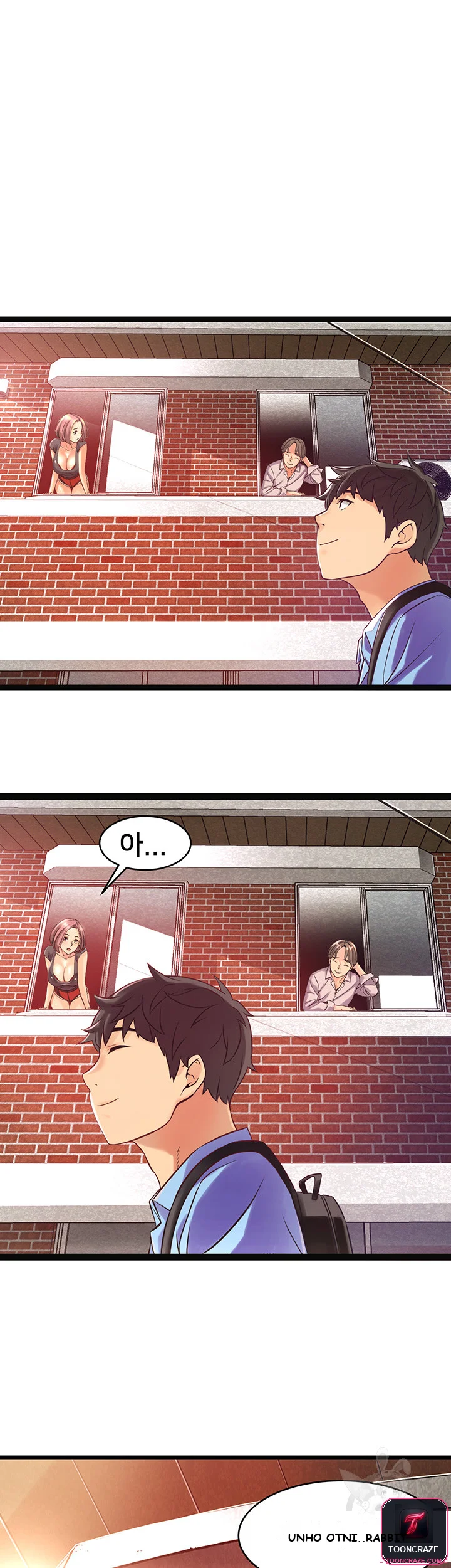 An Alley Story Episode 1 - Page 22