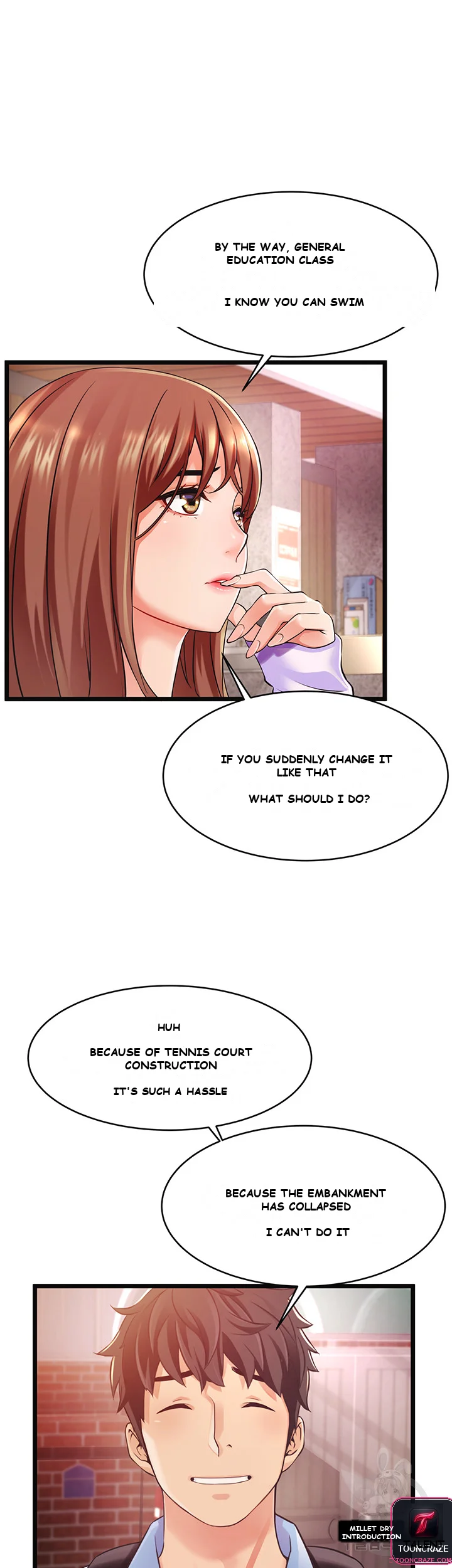 An Alley Story Episode 1 - Page 30