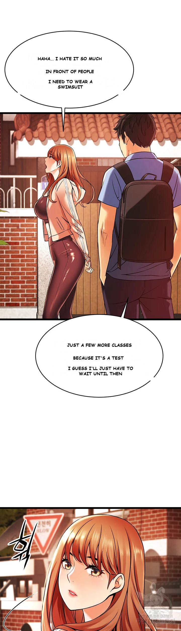 An Alley Story Episode 1 - Page 32
