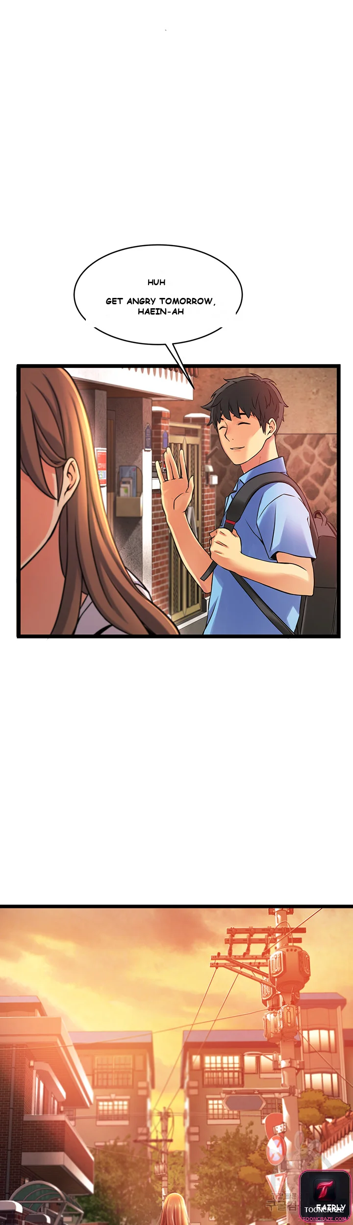 An Alley Story Episode 1 - Page 34
