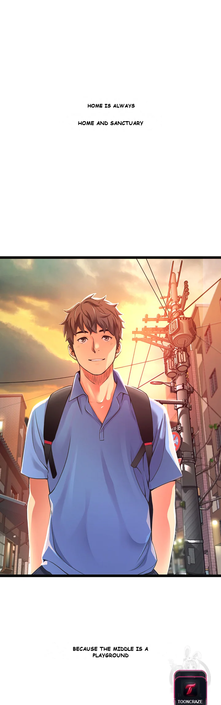 An Alley Story Episode 1 - Page 4