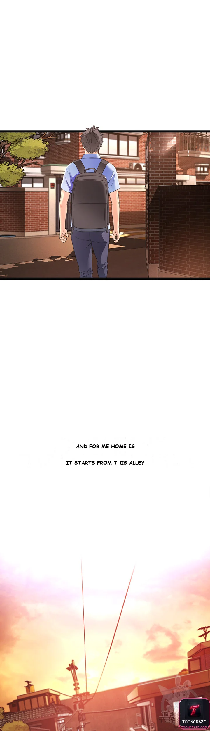 An Alley Story Episode 1 - Page 5
