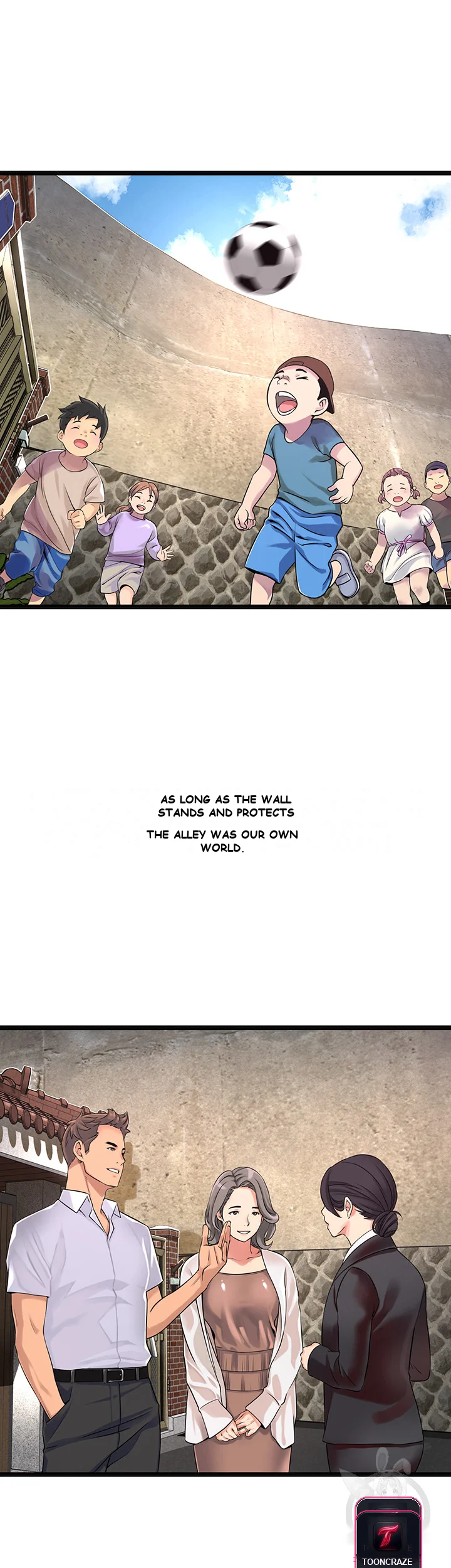 An Alley Story Episode 1 - Page 56