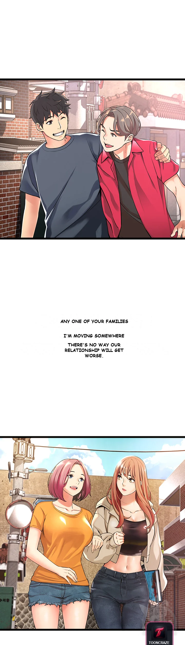 An Alley Story Episode 1 - Page 64