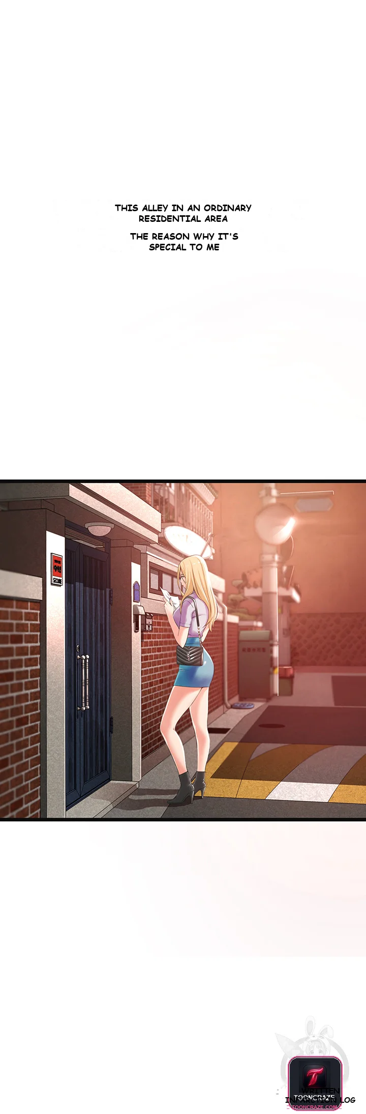 An Alley Story Episode 1 - Page 7