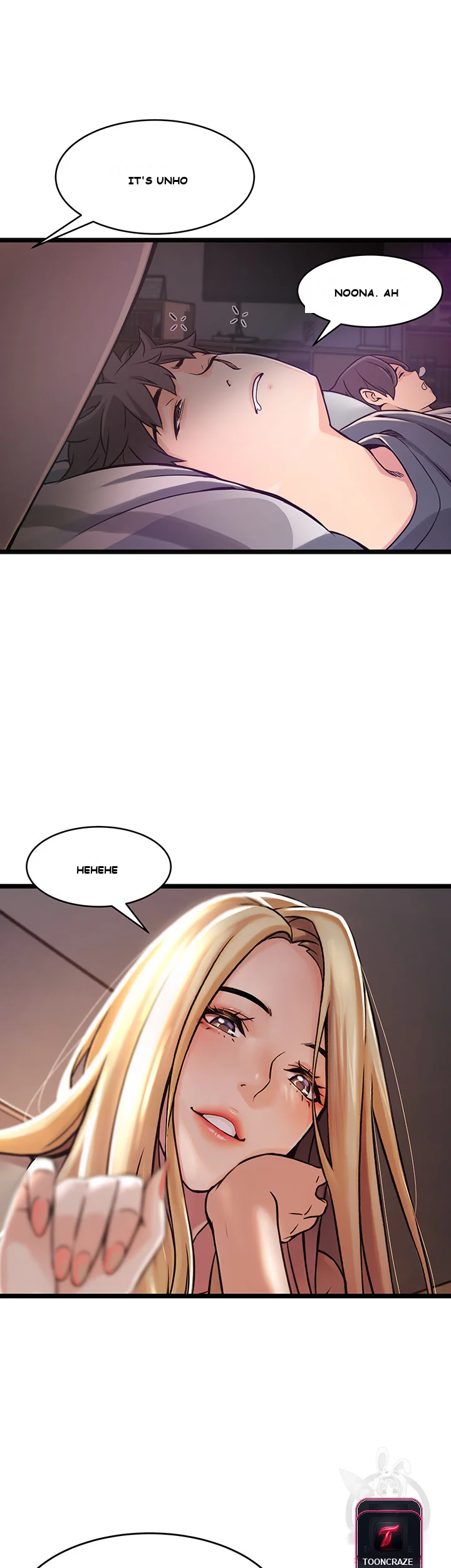 An Alley Story Episode 1 - Page 75