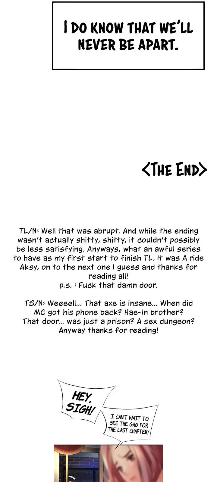 An Alley Story Episode 47 - Page 9
