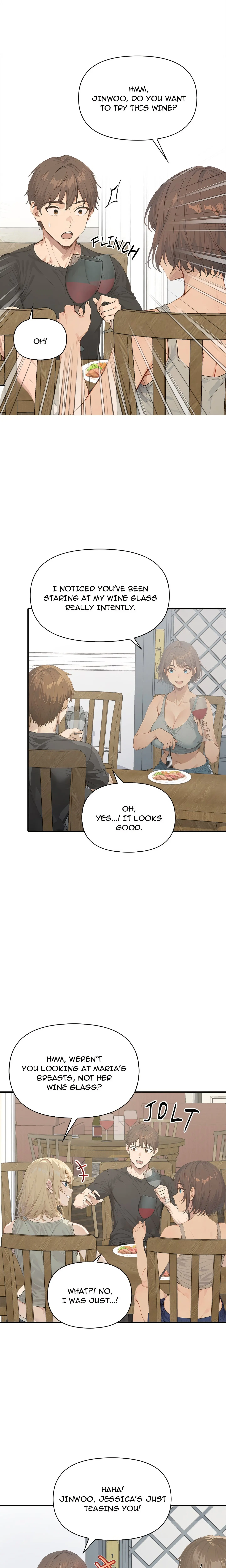 An American Temptation Episode 1 - Page 14