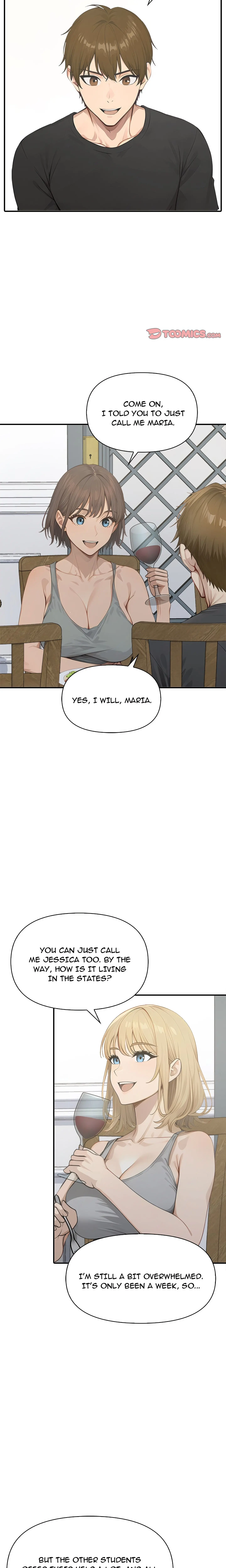 An American Temptation Episode 1 - Page 17