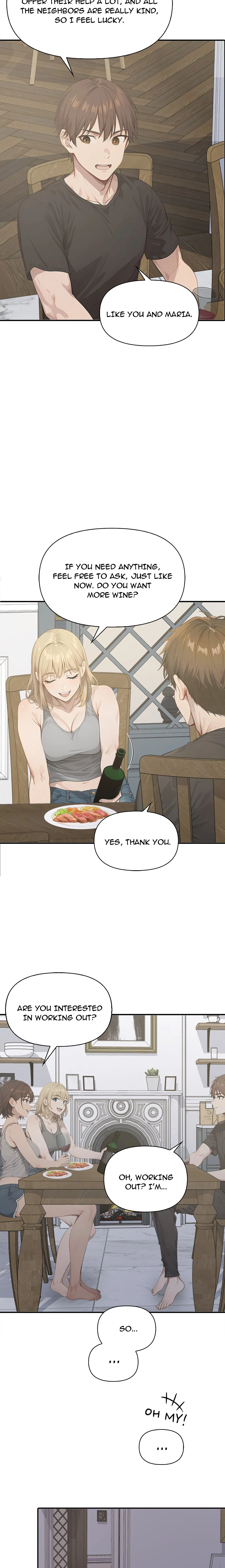 An American Temptation Episode 1 - Page 18