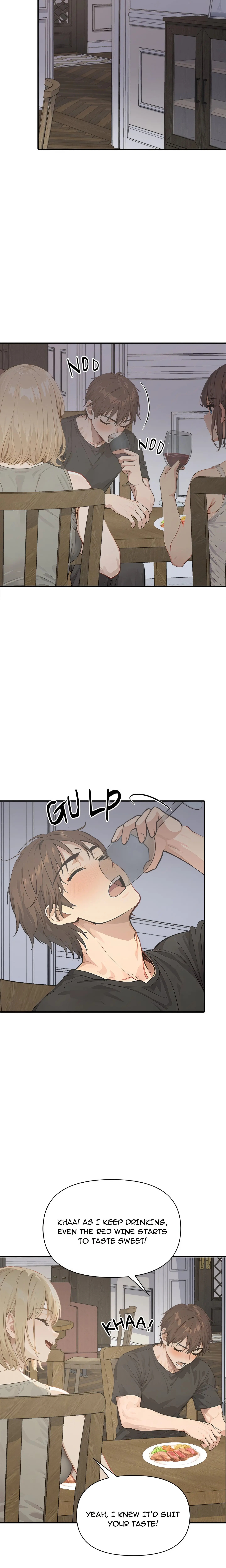 An American Temptation Episode 1 - Page 19