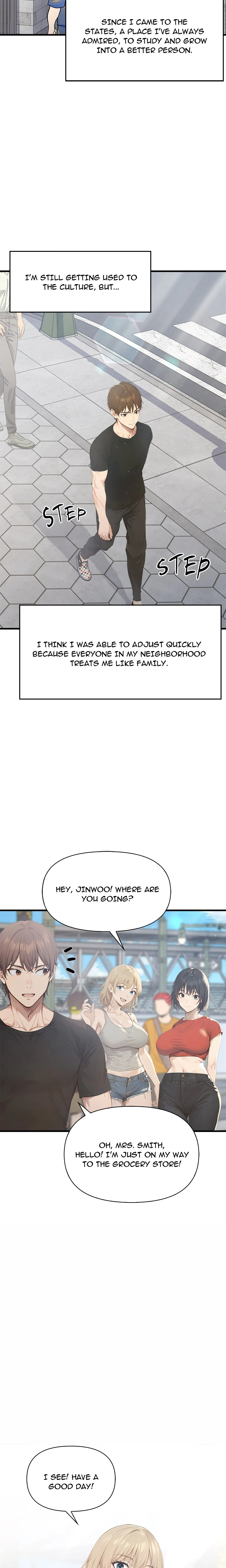 An American Temptation Episode 1 - Page 3