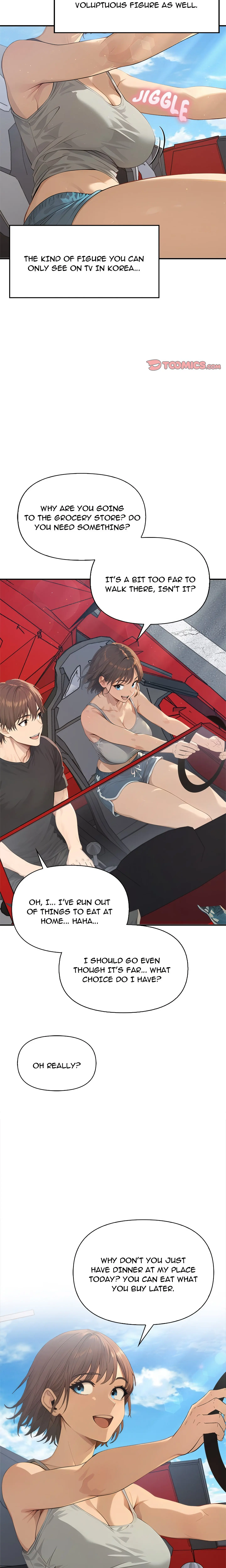 An American Temptation Episode 1 - Page 9
