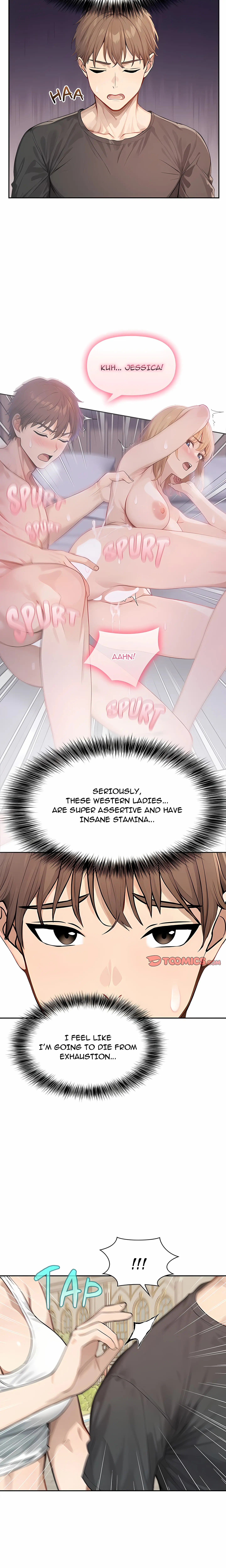 An American Temptation Episode 12 - Page 5