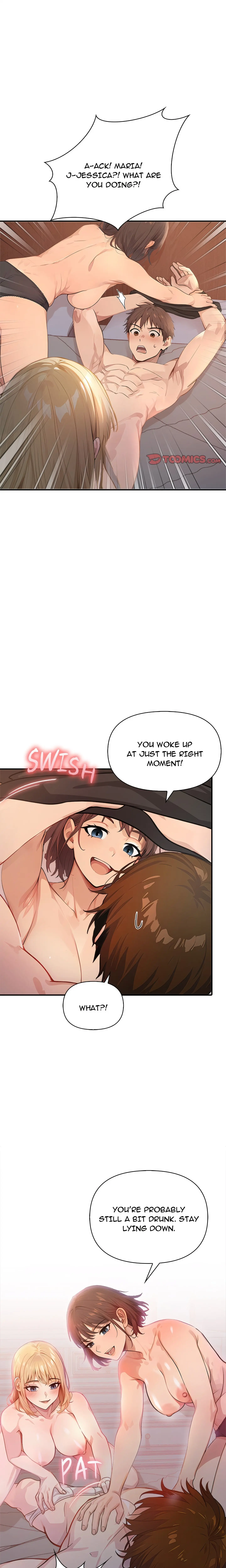 An American Temptation Episode 2 - Page 1
