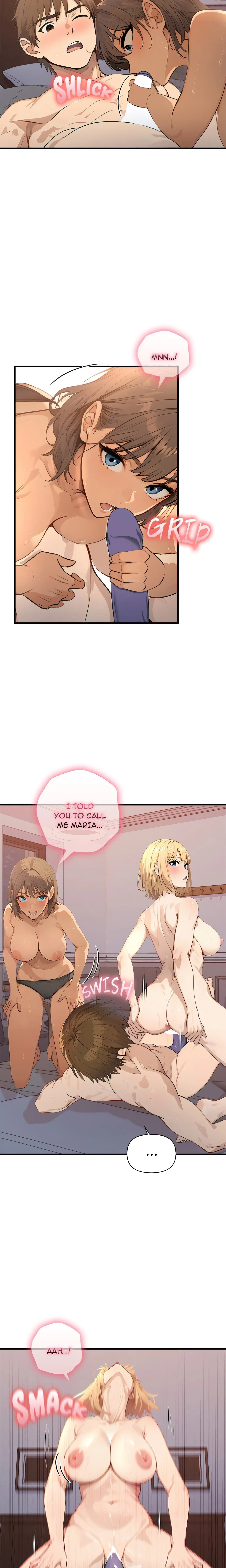 An American Temptation Episode 2 - Page 12