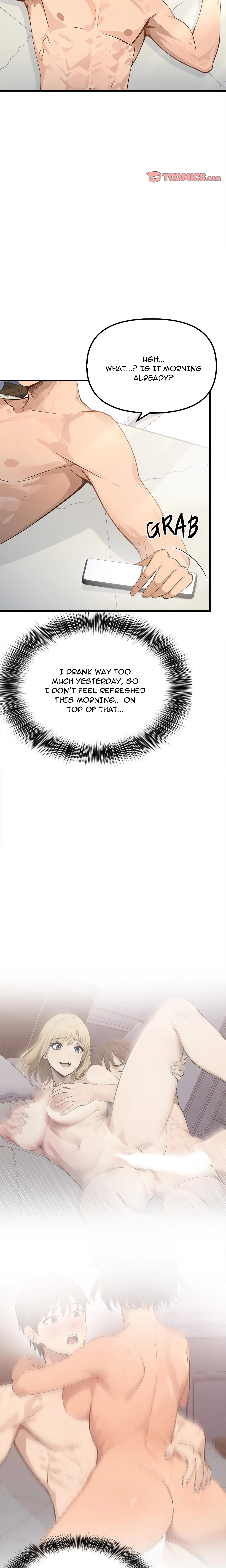 An American Temptation Episode 3 - Page 15