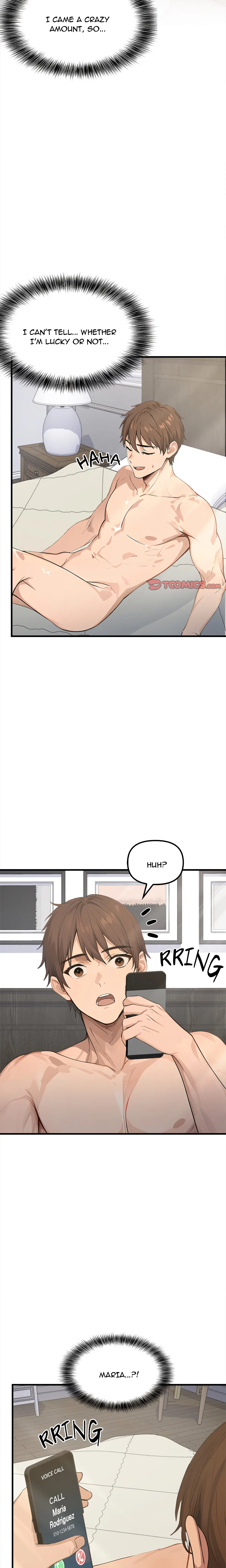An American Temptation Episode 3 - Page 16