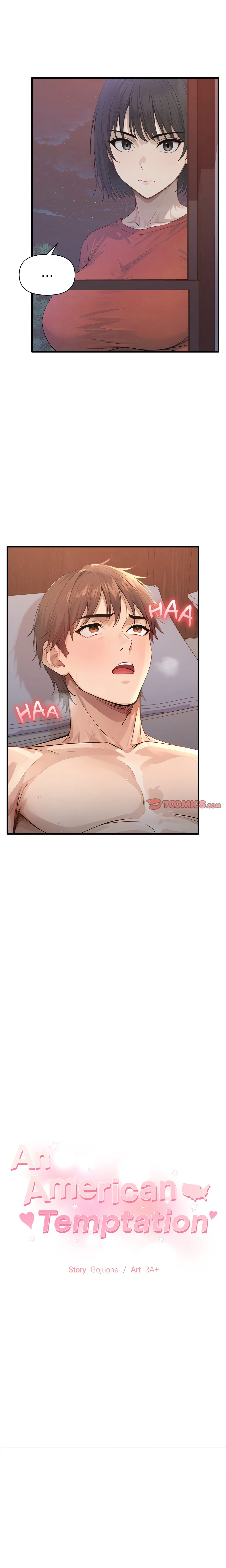 An American Temptation Episode 3 - Page 2