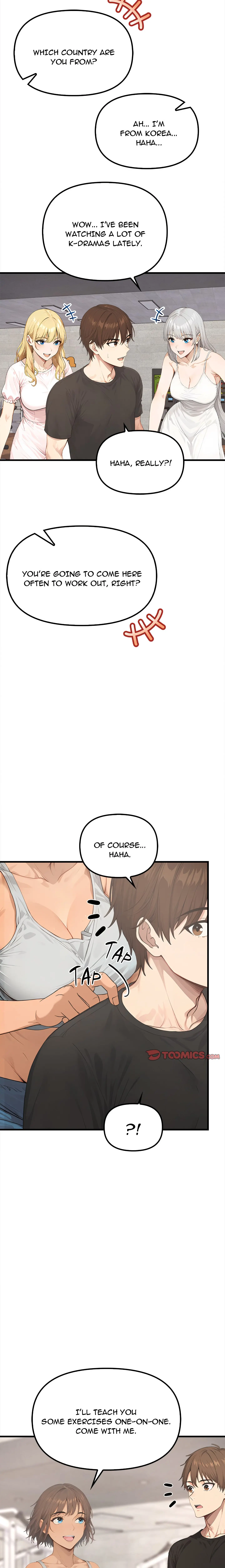 An American Temptation Episode 3 - Page 22
