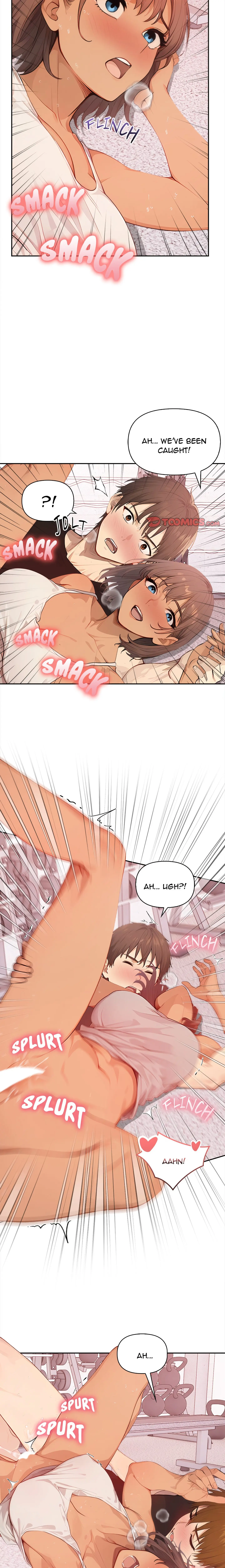 An American Temptation Episode 4 - Page 11