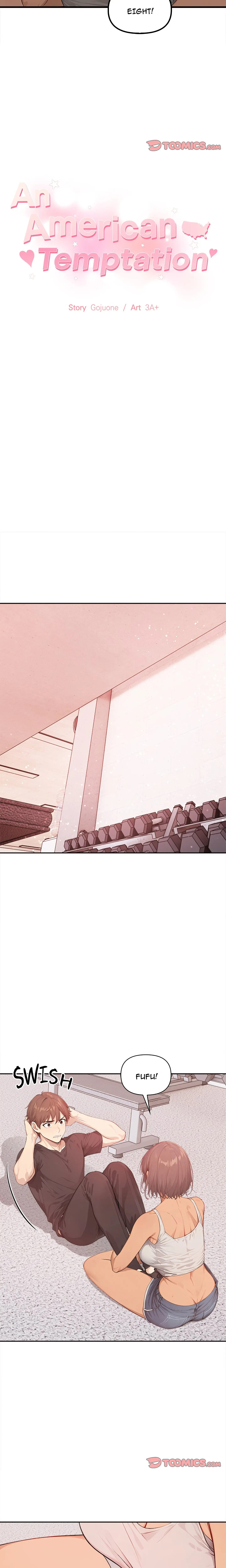 An American Temptation Episode 4 - Page 2
