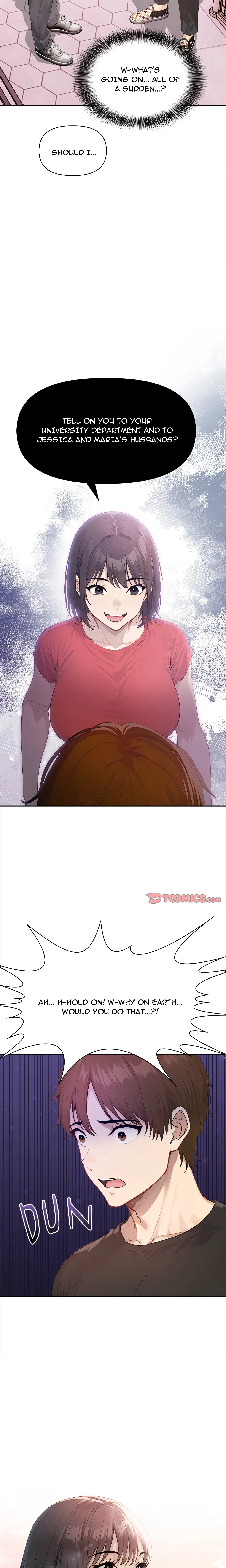 An American Temptation Episode 4 - Page 20