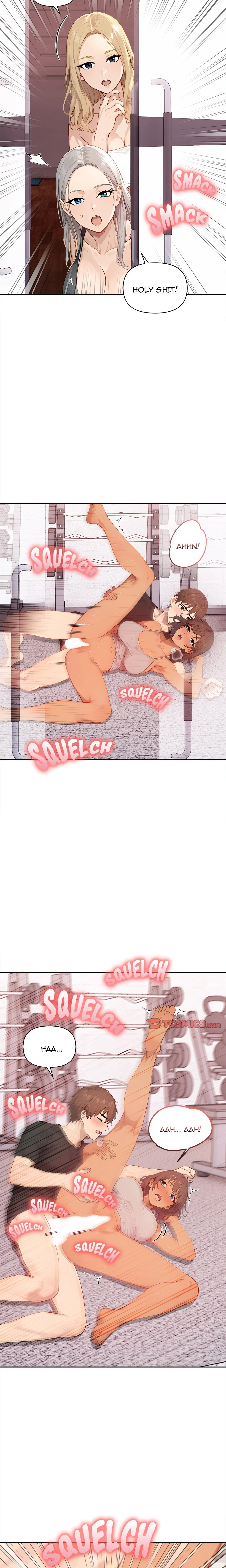 An American Temptation Episode 4 - Page 9