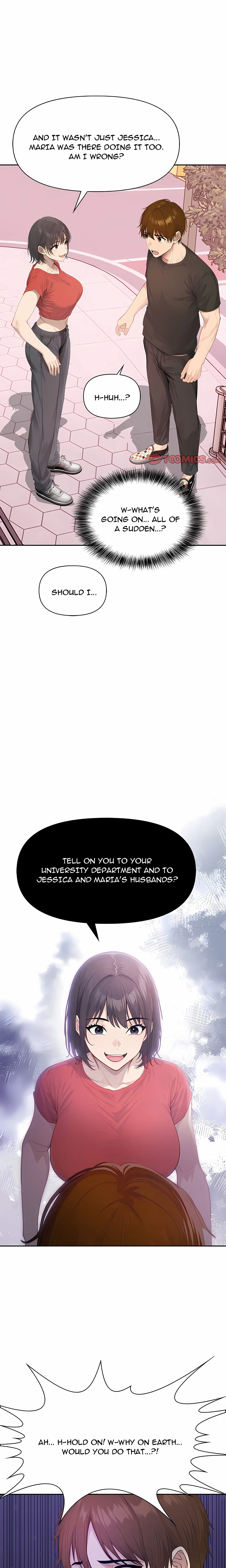 An American Temptation Episode 5 - Page 1