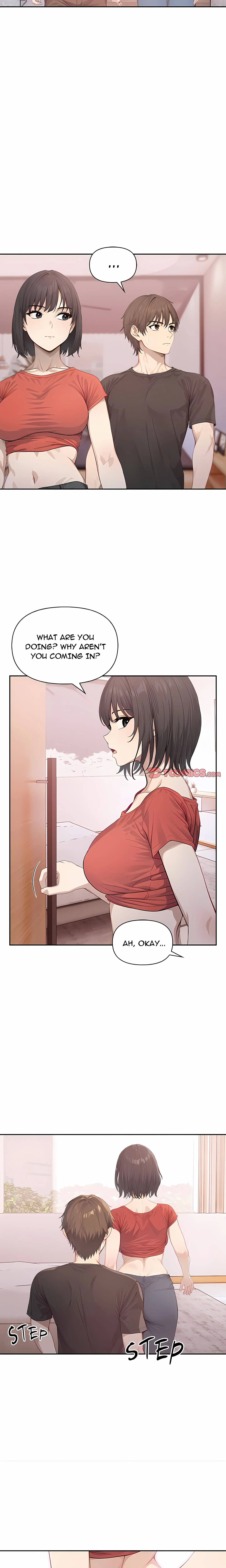 An American Temptation Episode 5 - Page 10