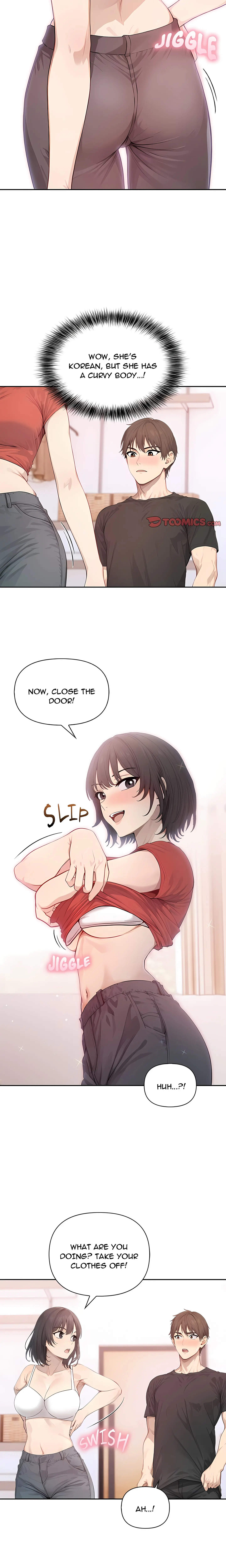An American Temptation Episode 5 - Page 11