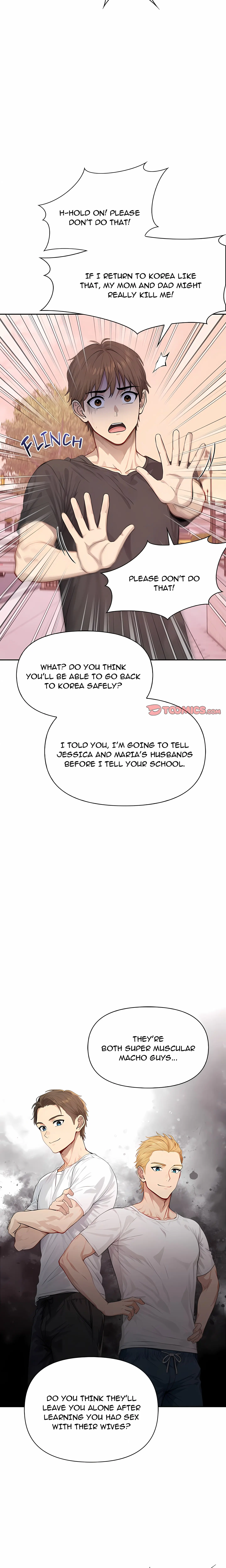 An American Temptation Episode 5 - Page 5