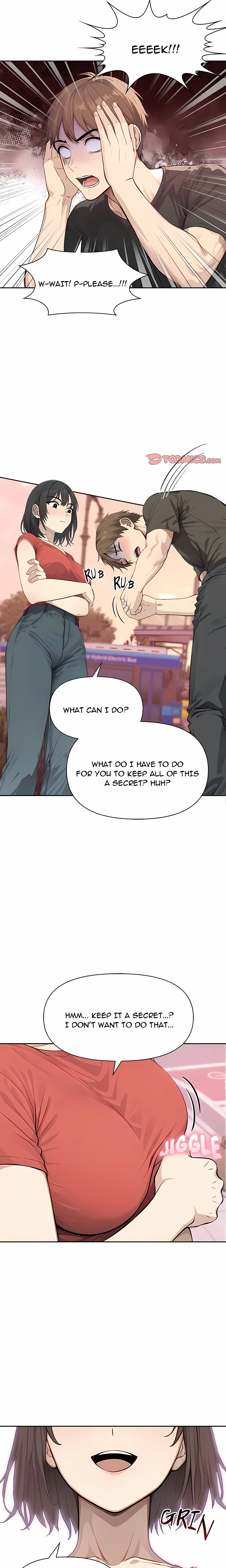 An American Temptation Episode 5 - Page 6