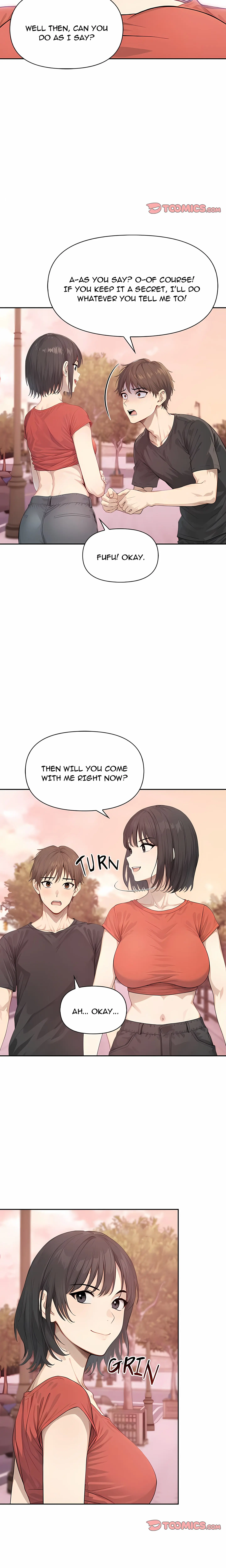 An American Temptation Episode 5 - Page 7