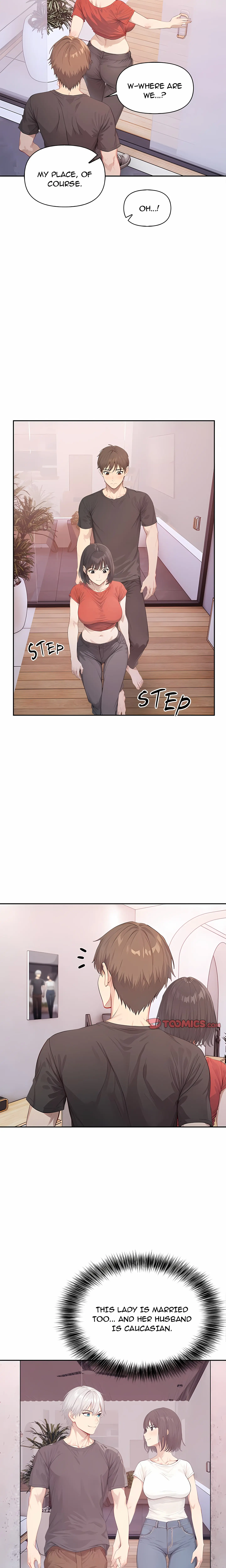 An American Temptation Episode 5 - Page 9