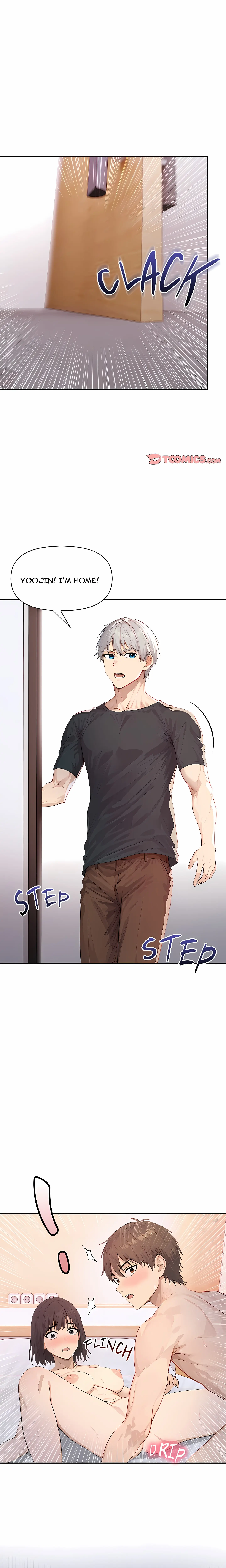 An American Temptation Episode 6 - Page 1