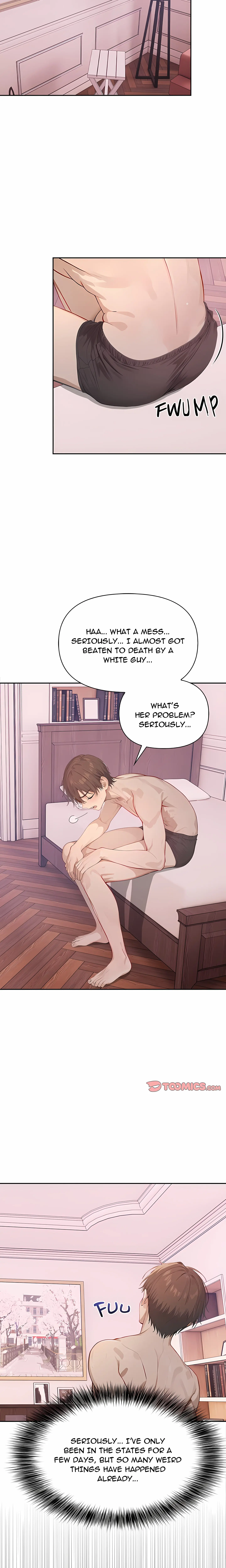 An American Temptation Episode 6 - Page 14