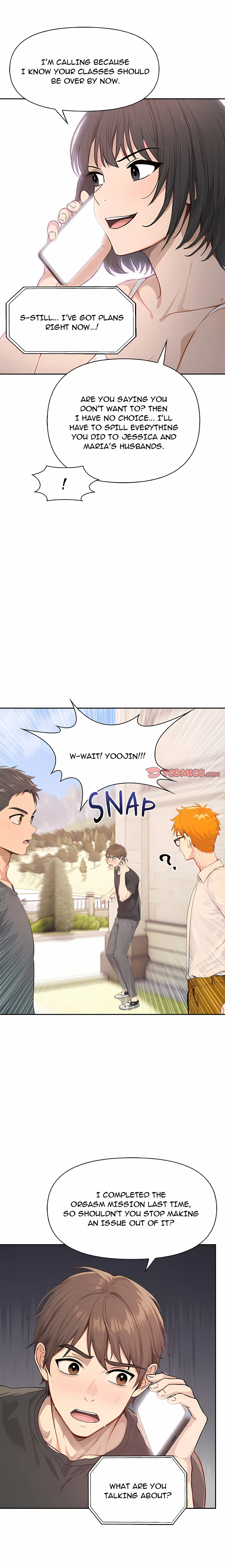An American Temptation Episode 7 - Page 10