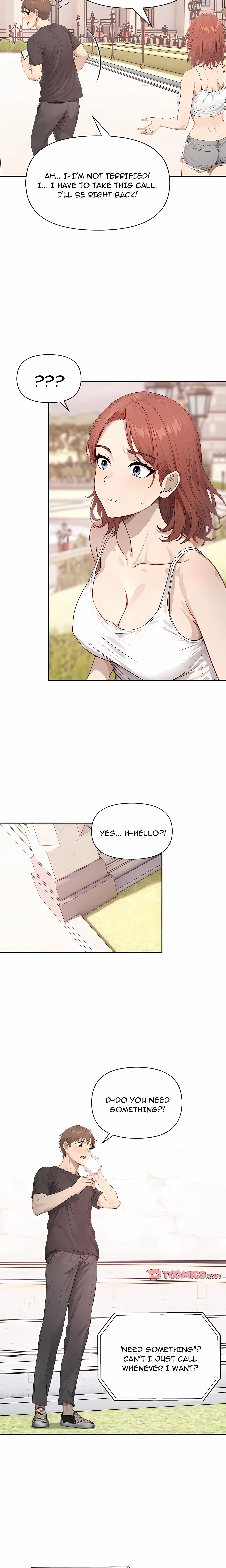 An American Temptation Episode 7 - Page 8