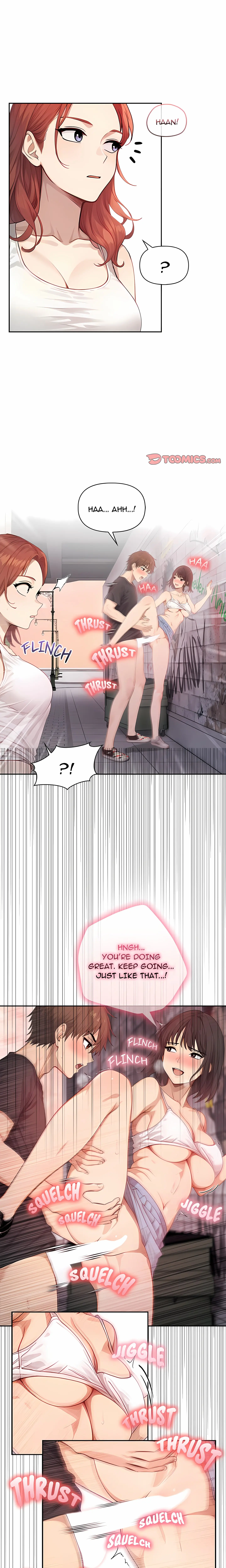 An American Temptation Episode 8 - Page 1