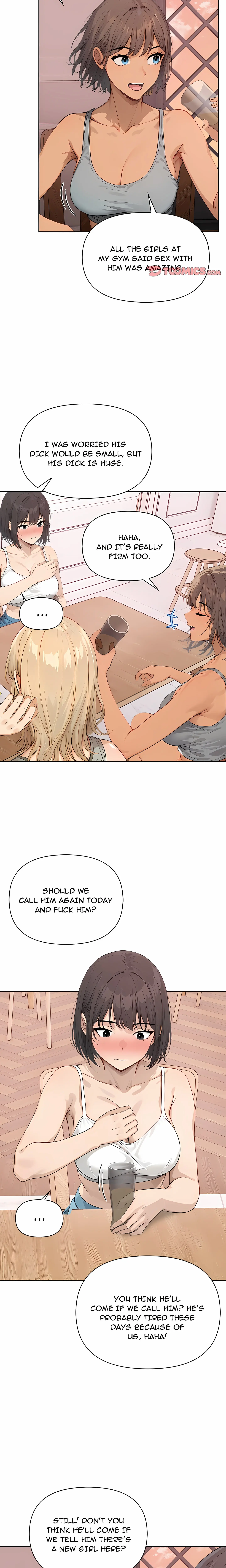 An American Temptation Episode 8 - Page 12
