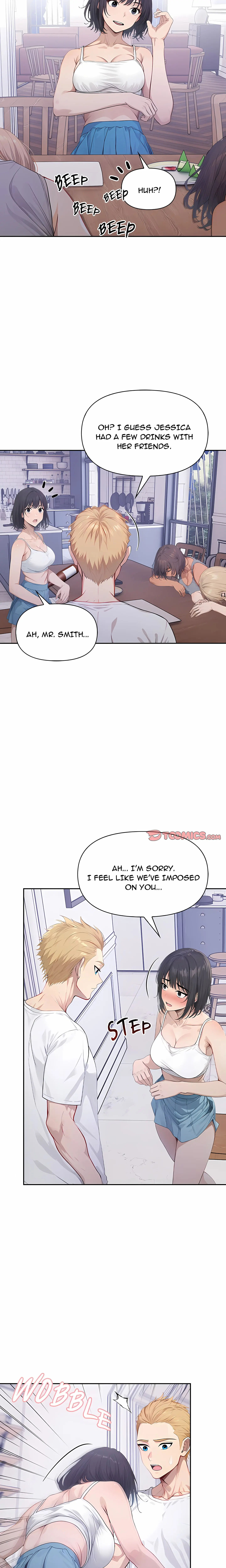 An American Temptation Episode 8 - Page 15