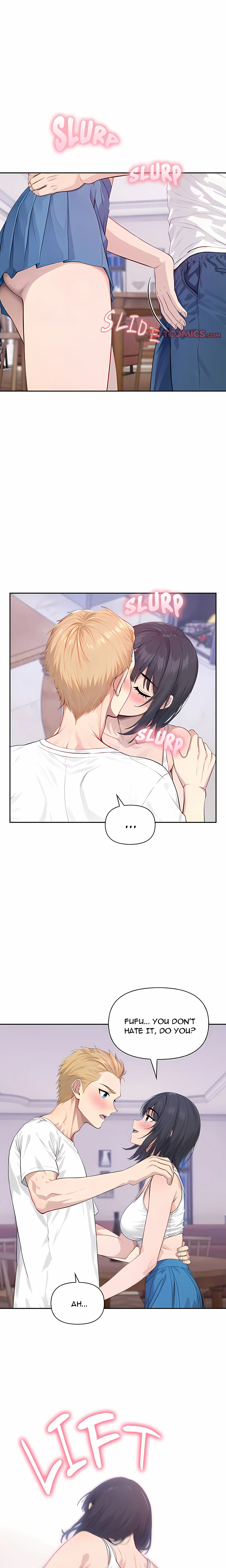 An American Temptation Episode 8 - Page 17