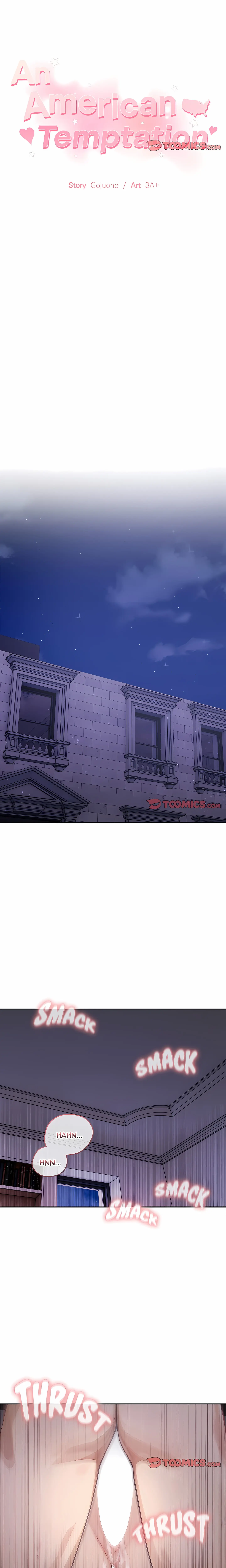 An American Temptation Episode 9 - Page 2