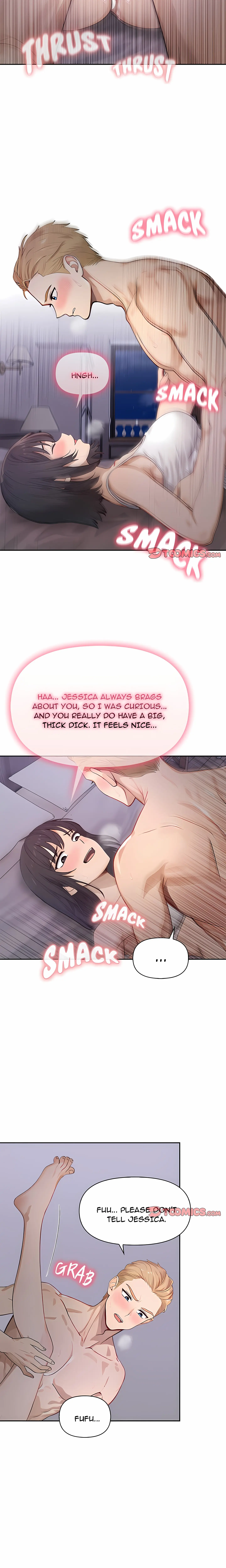 An American Temptation Episode 9 - Page 3